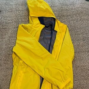 The North Face Girls rain jacket